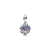 Charm Pandora Donna Pandora Me in Argento Cristallo 792295C01 - 792295C01